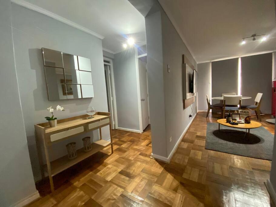 Apartamento En Centro Historico Santiago, Dos Dormitorios Extérieur photo