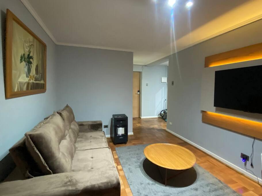 Apartamento En Centro Historico Santiago, Dos Dormitorios Extérieur photo