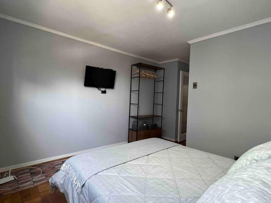 Apartamento En Centro Historico Santiago, Dos Dormitorios Extérieur photo