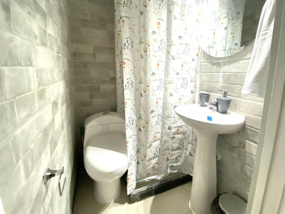 Apartamento En Centro Historico Santiago, Dos Dormitorios Extérieur photo