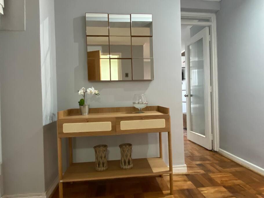 Apartamento En Centro Historico Santiago, Dos Dormitorios Extérieur photo