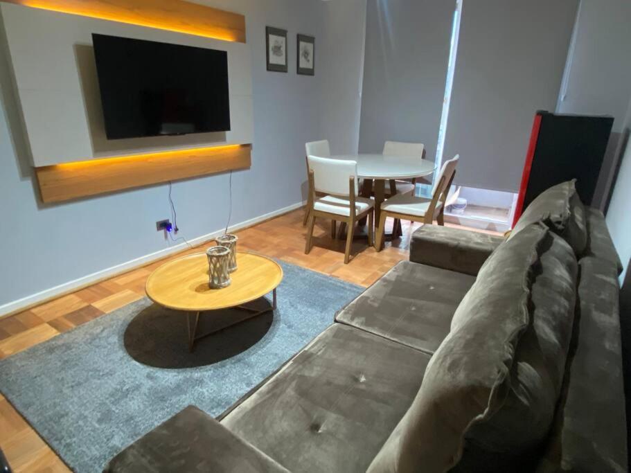 Apartamento En Centro Historico Santiago, Dos Dormitorios Extérieur photo